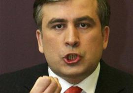 Саакашвили рассказал, почему провалился «проект Новороссия»