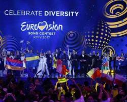 Определены первые 10 финалистов конкурса «Евровидение-2017»