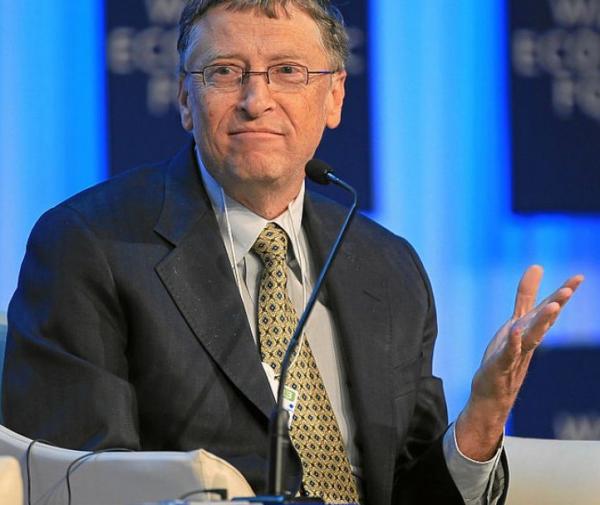 Билл Гейтс: «Я не причастен к появлению коронавируса»