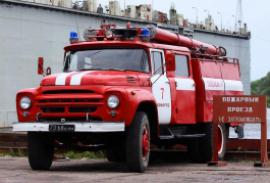 Крупный пожар на строительном рынке «Каширский двор» в Москве потушен