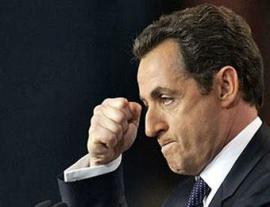Саркози призвал страны ЕС пересмотреть шенгенское соглашение