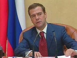 Медведев допустил отказ от совместных проектов с Турцией