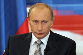 Путин: "Против России никто уже не выступит"