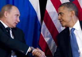 Обама с Путиным идут на сближение