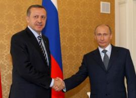 Путин Эрдогану: «Уверен, Вы полностью нормализуете ситуацию в Турции»