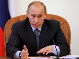 Путин отдал приказ о выводе войск из Сирии с 15 марта