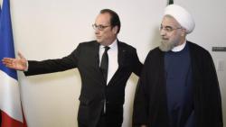 Франция и Иран заключили 20 соглашений