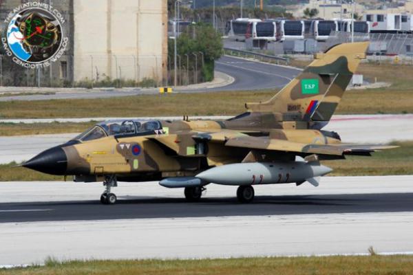 Самолеты ВВС Саудовской Аравии уже в Турции
