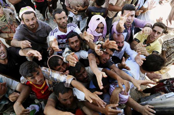 Россия может стать «второй Турцией» из-за наплыва беженцев