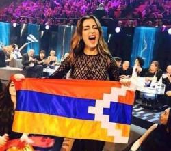 Общественное телевидение Азербайджана потребовало отстранить Армению от «Евровидения»