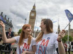 Петицию за повторный референдум подписали более 3 млн британцев