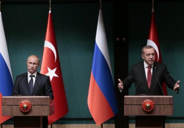 Путин: «Россия в полном объеме восстановит отношения с Турцией»