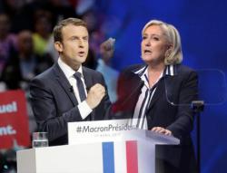 Президентские выборы во Франции: Макрон или Ле Пен