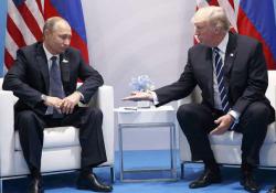 Трамп рассказал о давлении на Путина при встрече на G20