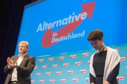 Впервые в истории современной Германии в Бундестаг проходят националисты