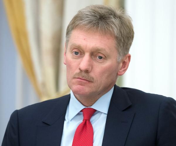Песков констатировал, что конфликт на Украине развивается по восходящей