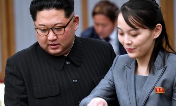 Сестра Ким Чен Ына отказалась принять посланников Южной Кореи