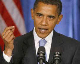 Обама: "Президентские дебаты похожи на школьную драку"