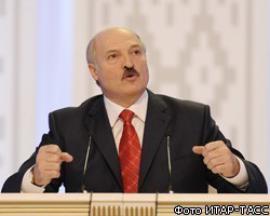 В Белоруссии объявили победителя президентских выборов
