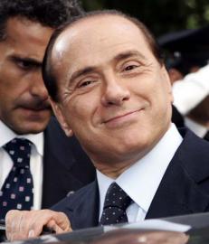 Берлускони дал разрешение на первую публикацию своей биографии