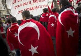 Анкара готова выйти из международной группы поддержки Сирии