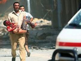 При взрыве в мечети на северо-западе Сирии убиты 25 боевиков