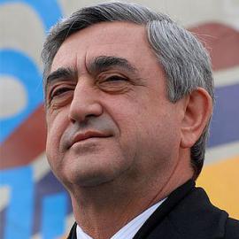 Саргсян: Мы не говорили с Путиным о миротворцах в Карабахе