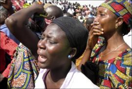 ООН: многие нигерийские девочки, спасенные от "Боко Харам", беременны