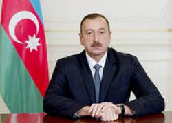 Ильхам Алиев: «Армению поддерживают потому, что азербайджанцы – мусульмане»