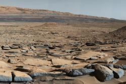 На Марсе нашли древние озера