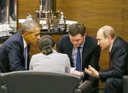 Западные СМИ заметили резкое изменение отношения к Путину на саммите G20