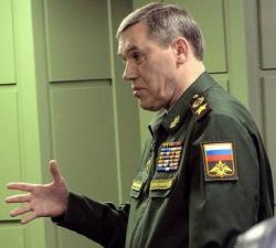 Начальник Генштаба ВС РФ: "Россия - важный партнер Азербайджана"
