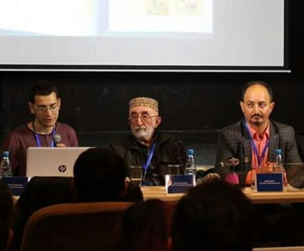 Конференция"Современная азербайджанская анимация"