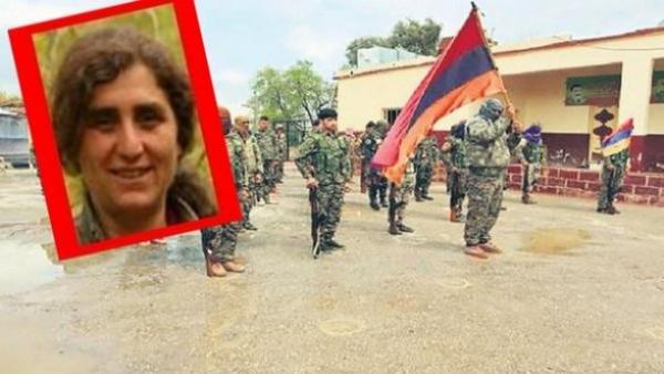 Командир отряда террористок ПКК: Мы воевали в Карабахе на стороне армян