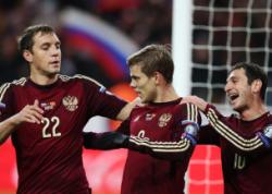 Сборная России по футболу пробилась на чемпионат Европы