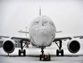Самолет Lufthansa совершил экстренную посадку в Москве