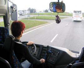 В Иваново прошел конкурс лучших водителей автобуса в России
