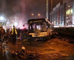 Число жертв теракта в Анкаре достигло 25