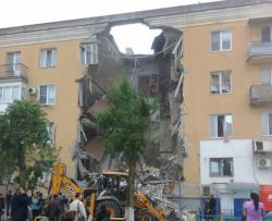Взрыв в Волгограде: есть погибшие и раненые видео