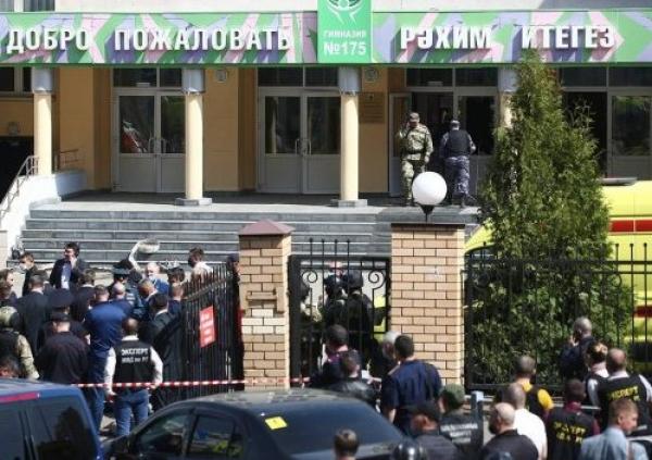 Число погибших в результате стрельбы в Казани возросло до 11