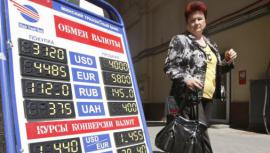 Набиуллина назвала риски попыток достичь «старого курса» рубля