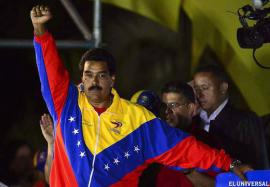 Мадуро: “Влиянию США в мире рано или поздно придет конец”