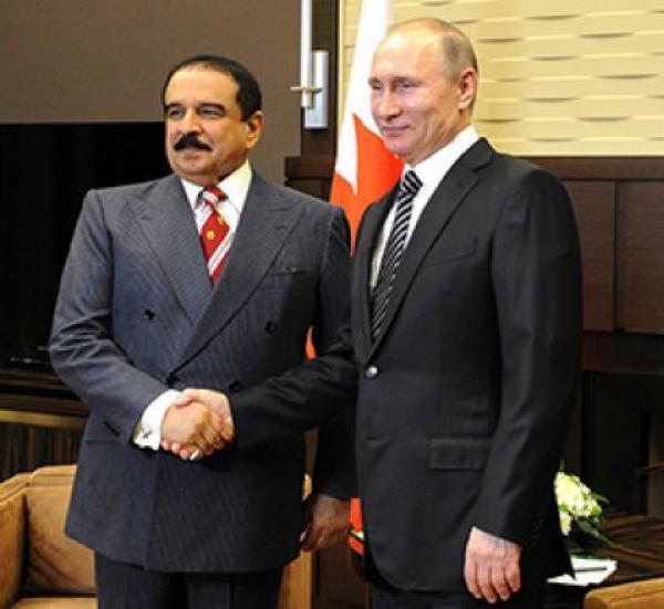 Аравийская монархия проявляет интерес к российским вооружениям