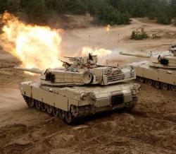 Песков пообещал, что поставленные Украине британские танки «будут гореть»