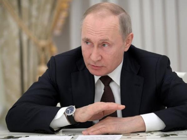 Путин сформировал рабочую группу по вопросам мобилизации