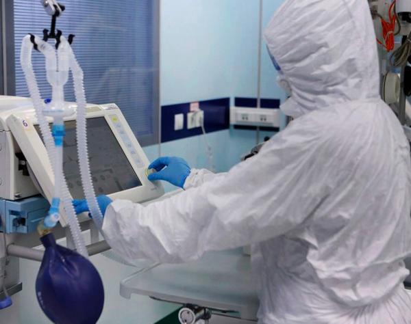В Украине за сутки коронавирусом заразились десятки врачей