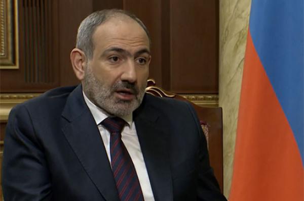 Международное сообщество требовало от Армении вернуть территории Азербайджану без предусловий – Пашинян