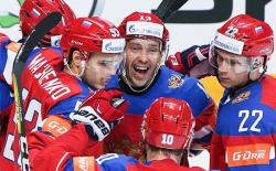 Сборная России разгромила США в игре за бронзу чемпионата мира по хоккею